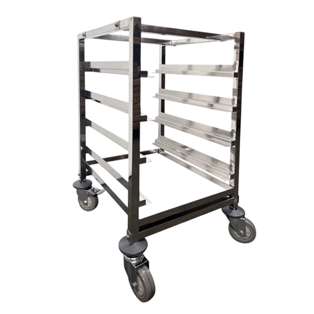 Modular System Dishwasher Basket Trolley 4 Tray 406227C commercial kitchen equipment
