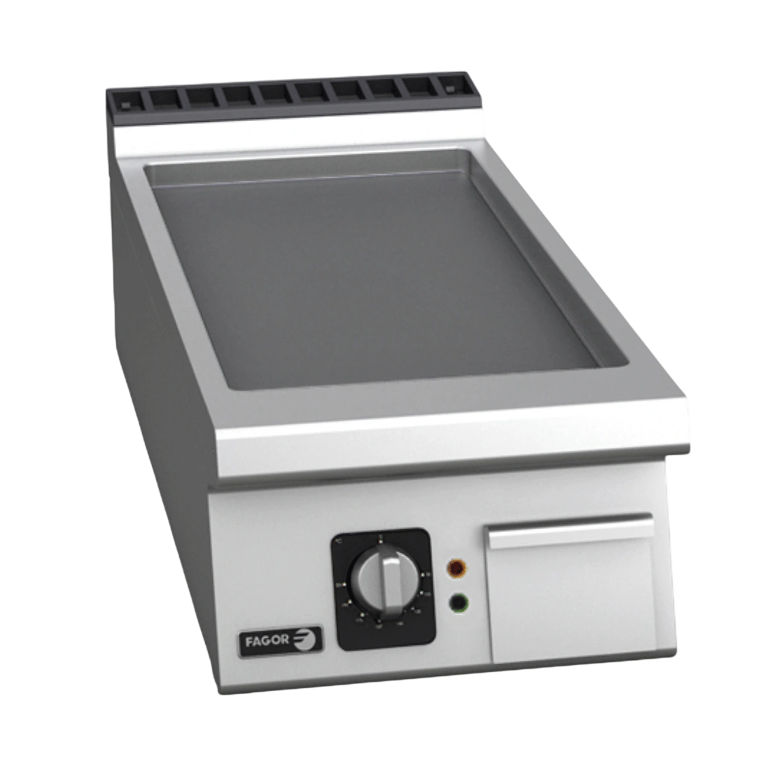 Fagor Kore FT-E905L Electric Fry Top | 7.5kW Commercial Griddle | 415V commercial kitchen equipment