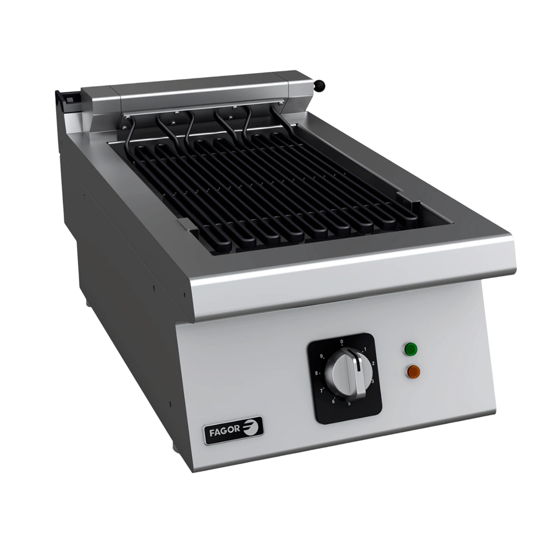 Fagor Kore 900 Series Electric Chargrill B-E905 | 5.42kW Commercial Grill commercial kitchen equipment