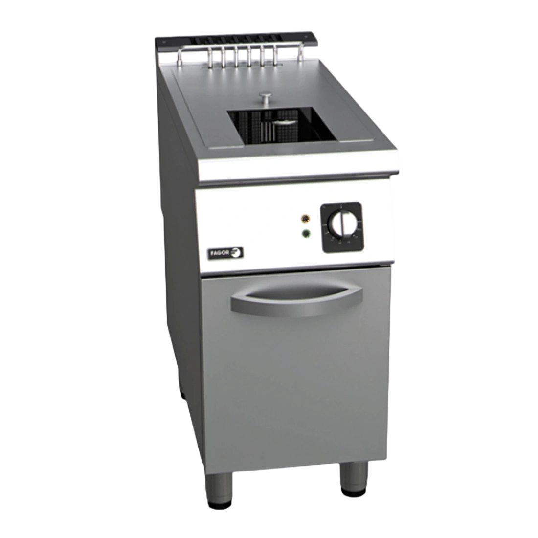 Fagor F-E9121 Kore 900 Electric Fryer with 1x21L Tank and 2 Baskets
