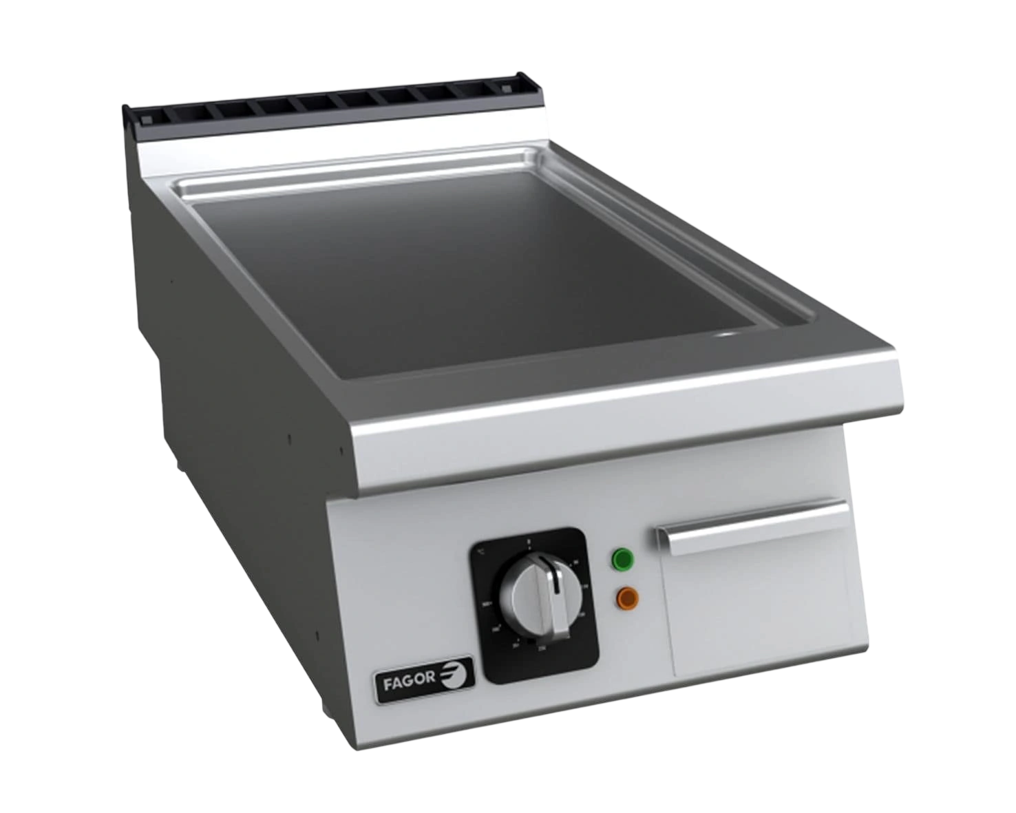 Fagor FT-E705L Kore 700 Bench Top Electric Griddle – 400 mm 5 kW commercial kitchen equipment