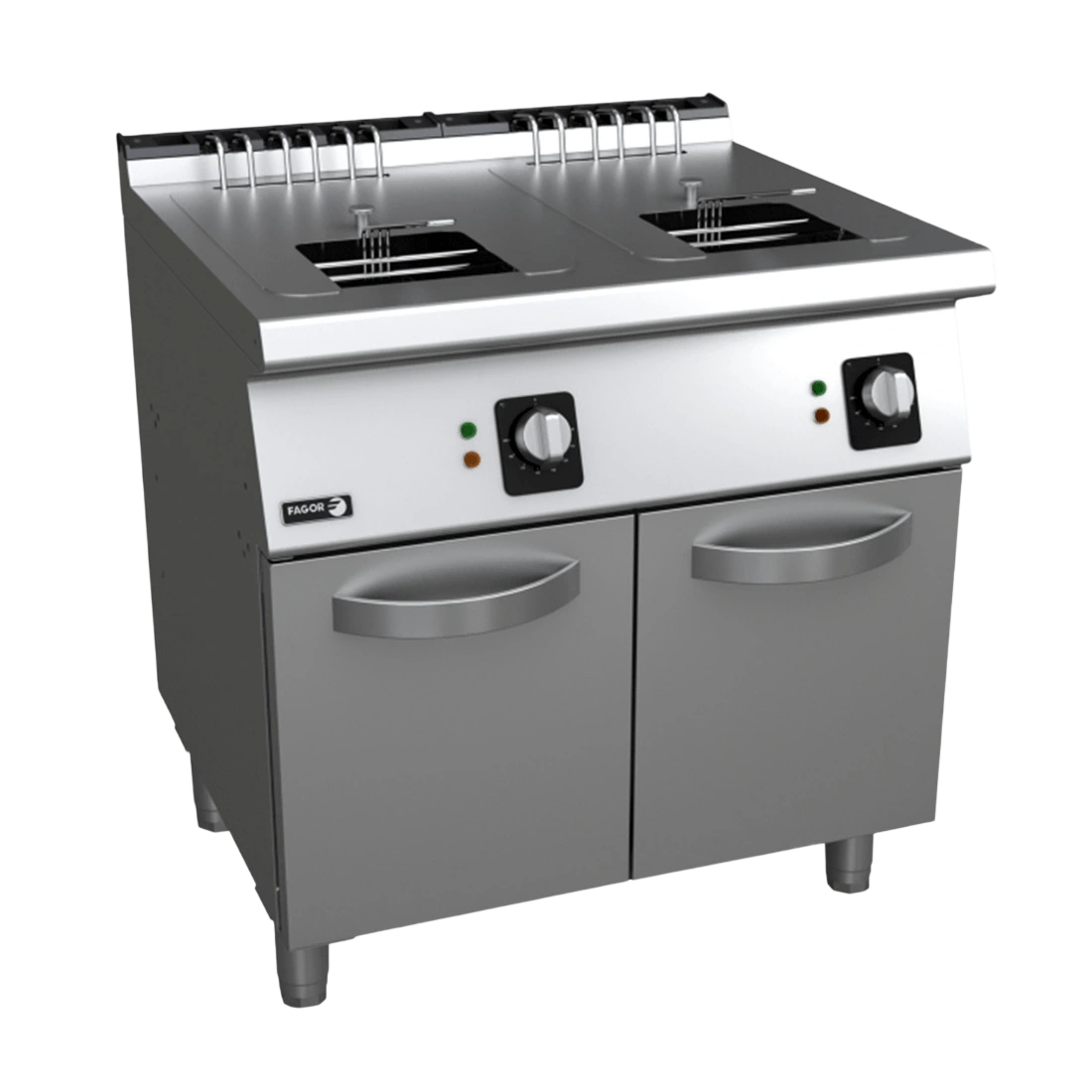 Fagor F-E7215 Kore 700 Fryer with 2x15L Tank and 2 Baskets