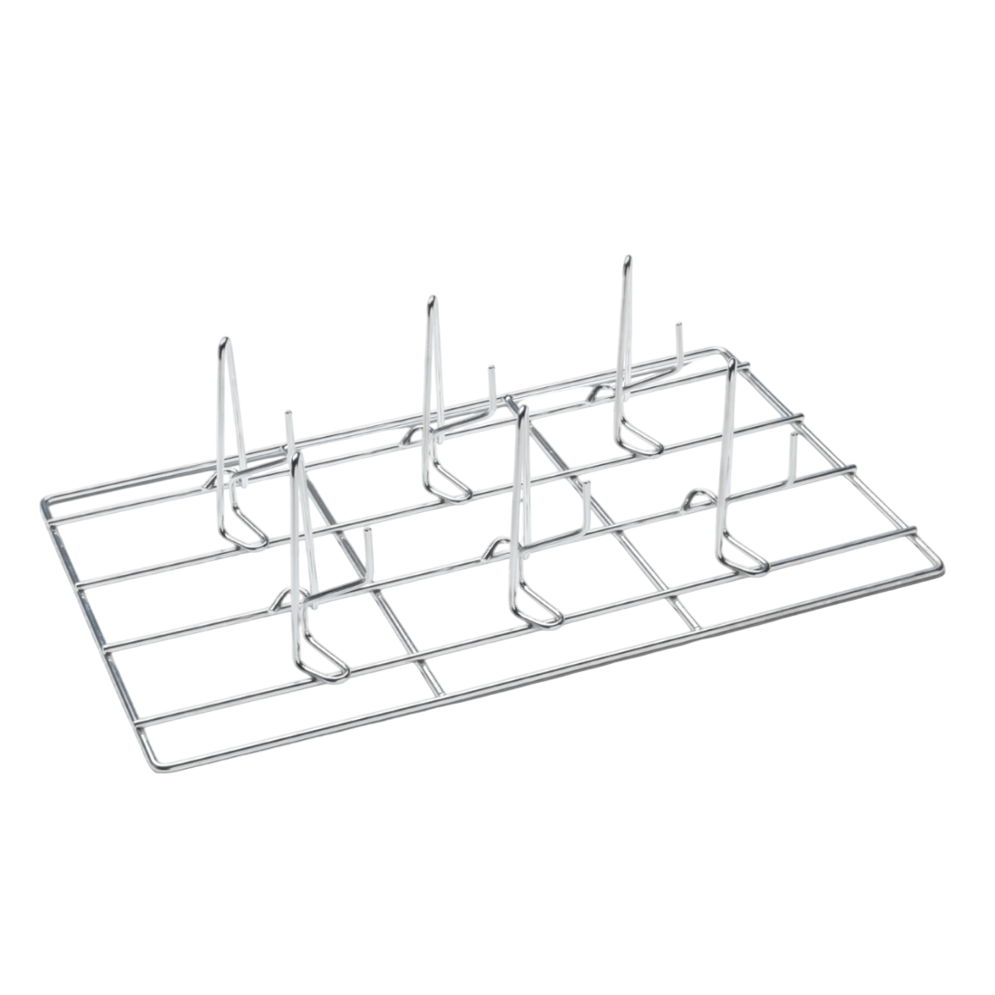 Fagor 19001496 Spike Tray – GN 1/1, 8 Chicken Spikes, Stainless Steel commercial kitchen equipment