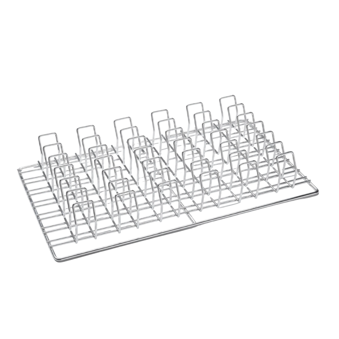 Fagor 19000545 Spike & Rib Grid Tray – GN 1/1, Stainless Steel commercial kitchen equipment