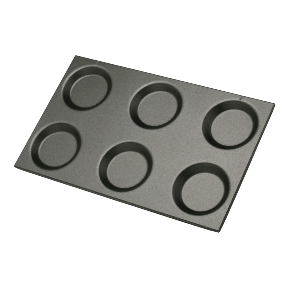Fagor 19001410 Enamelled Aluminium 6-Pod Combi Oven Pan – 1/1 GN commercial kitchen equipment
