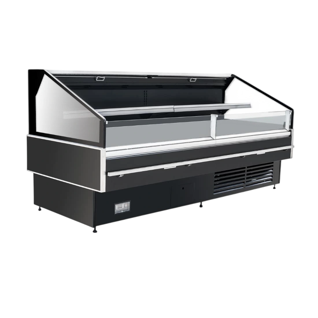 Thermaster STB1340 Open Multideck Meat & Deli Display Counter – 1340 mm