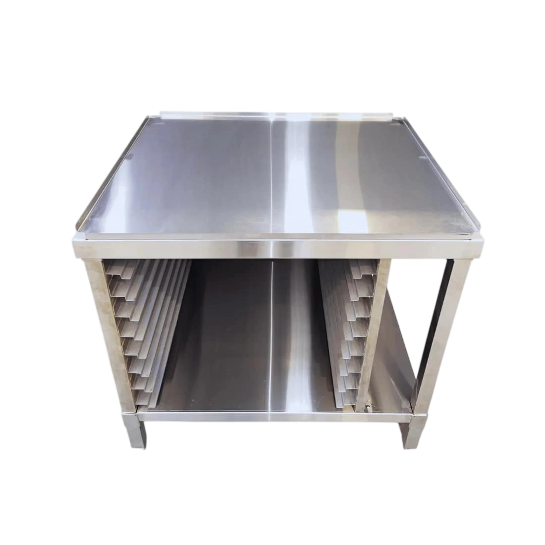 ConvectMax Oven Stand - YXD-APE-6-SN commercial kitchen equipment