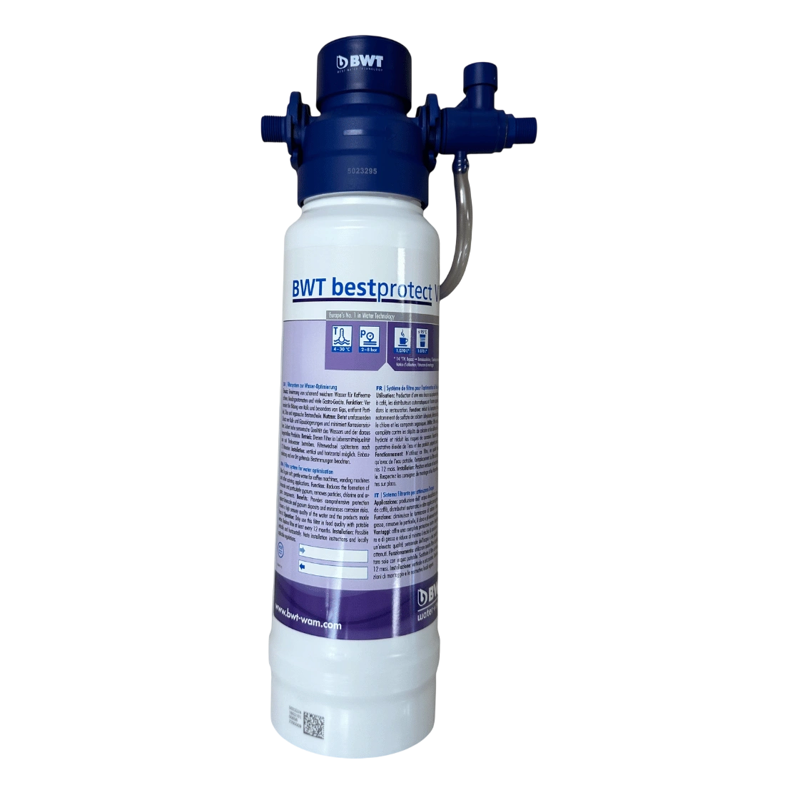 BWT Coffee Machine Water Filter - WFE2500 commercial kitchen equipment