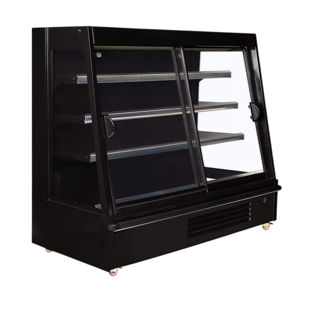 Bromic 3335645-NR SVM1250SD-NR Multideck Fridge - 10-Star GEMS Rated | KW Commercial Kitchen