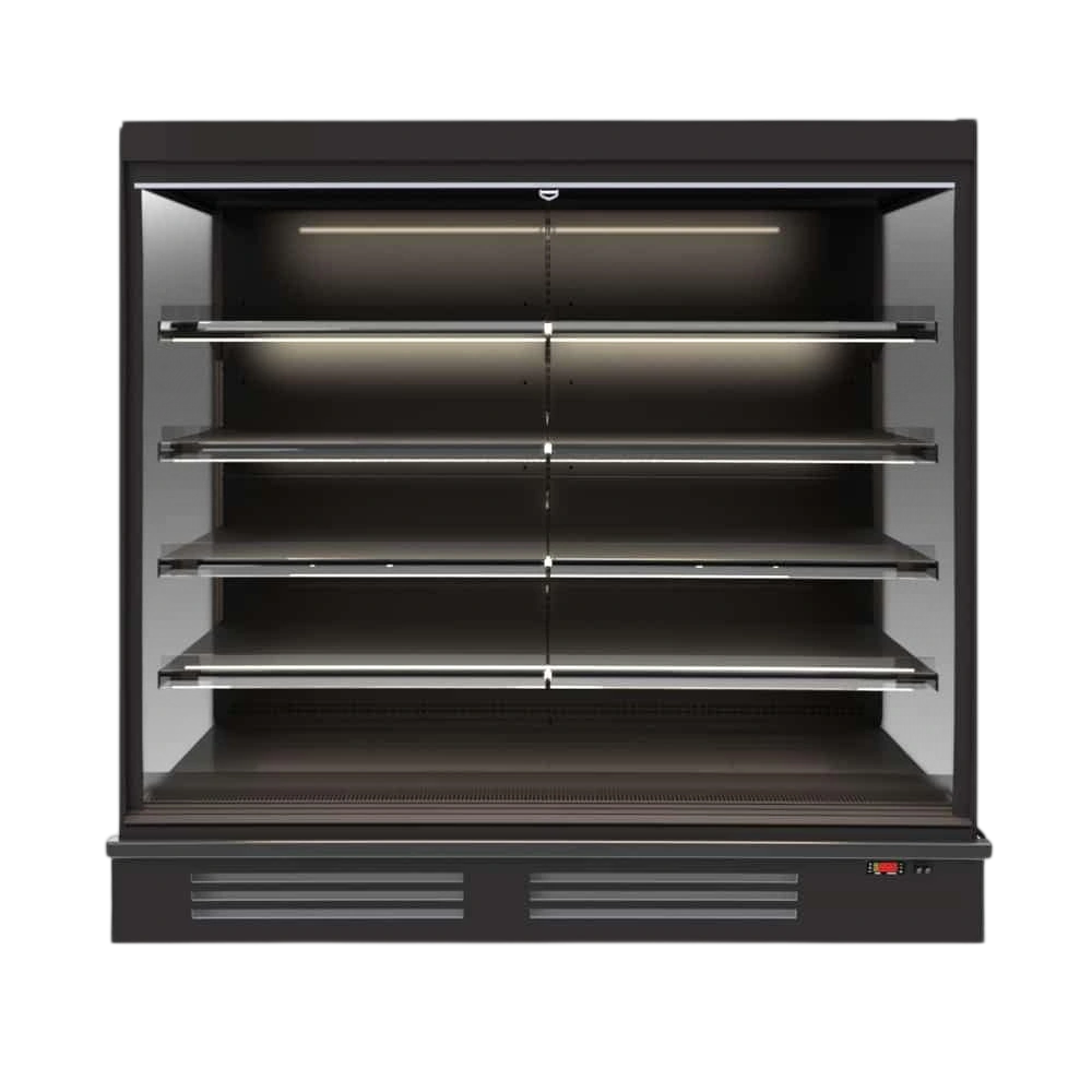 Bromic 3335651-NR FHM1875-NR Full Height Multideck Fridge – 1875 mm Open Display