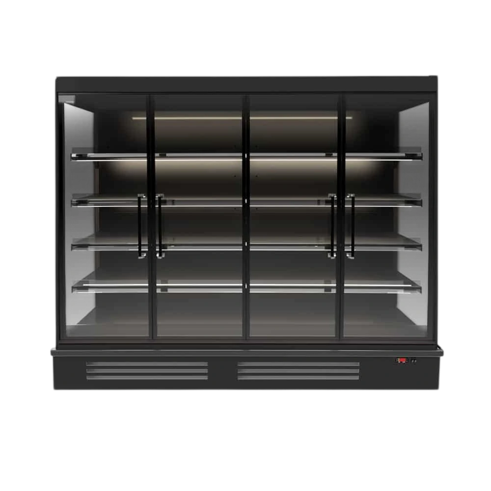 Bromic FHM2500HD-NR Multideck Fridge – 1629L, Hinged Doors commercial kitchen equipment