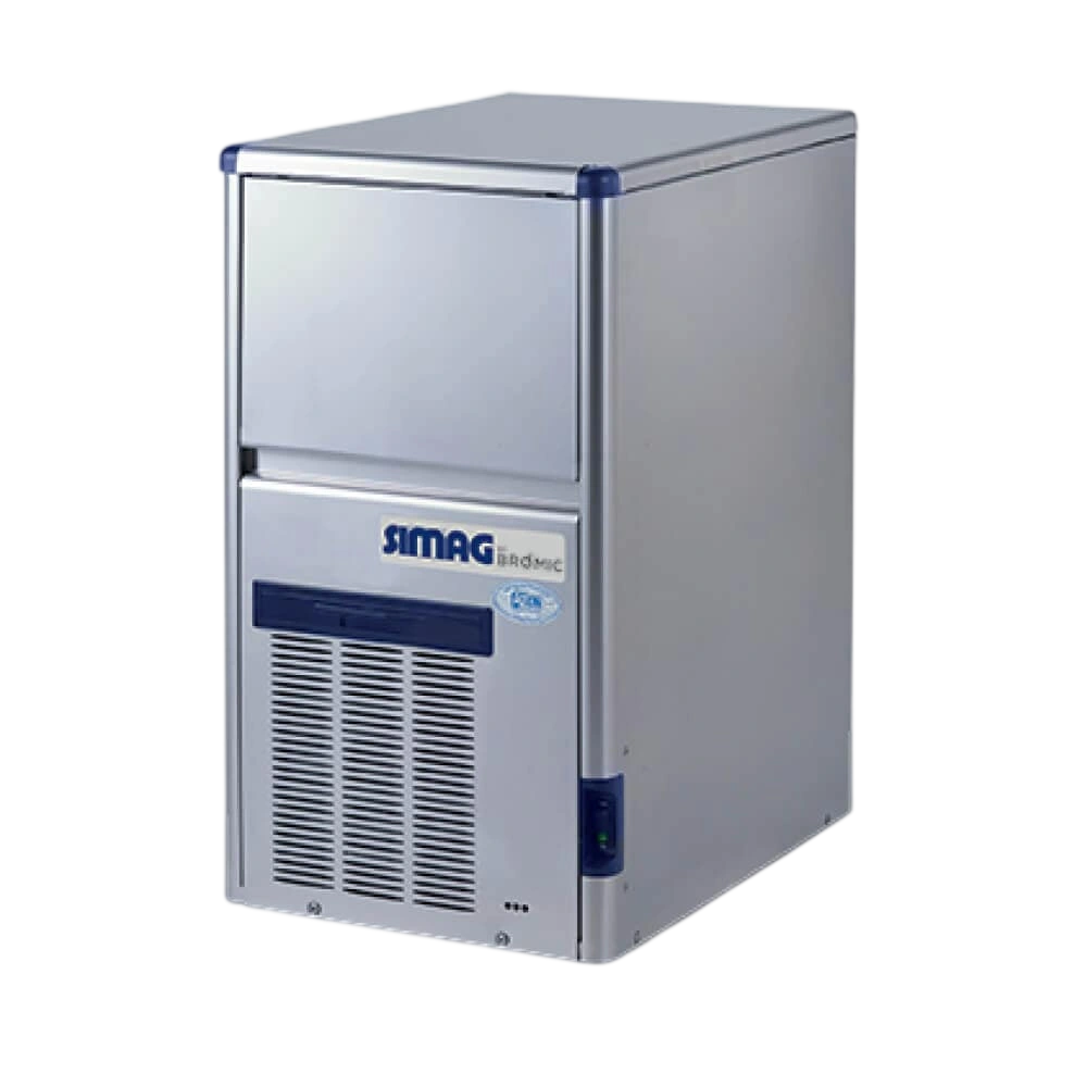 Bromic IM0018HC-NR Ice Maker – 18kg/Day, Hollow Cube with 4kg Bin commercial kitchen equipment