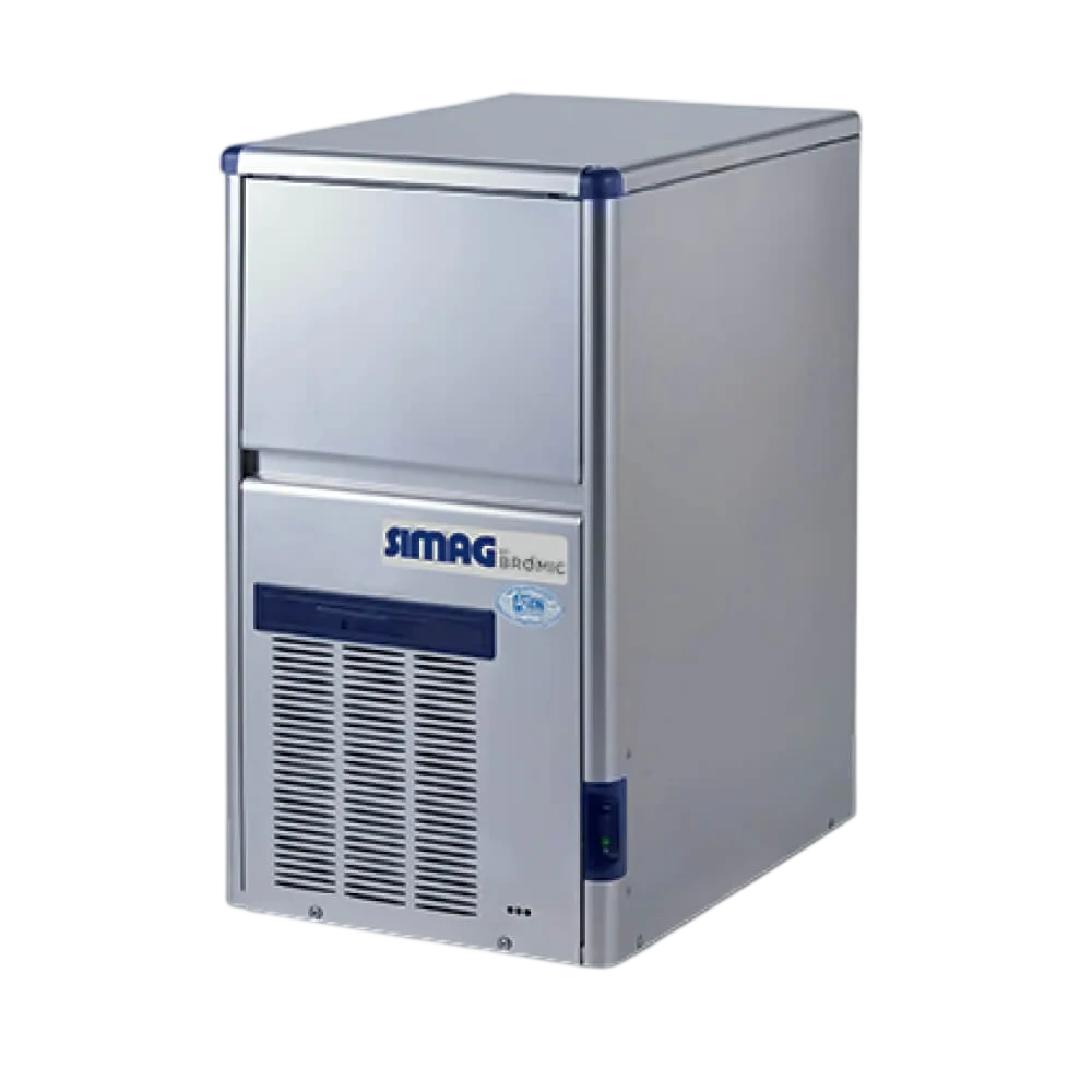 Bromic IM0032HC-NR 32kg hollow cube ice machine