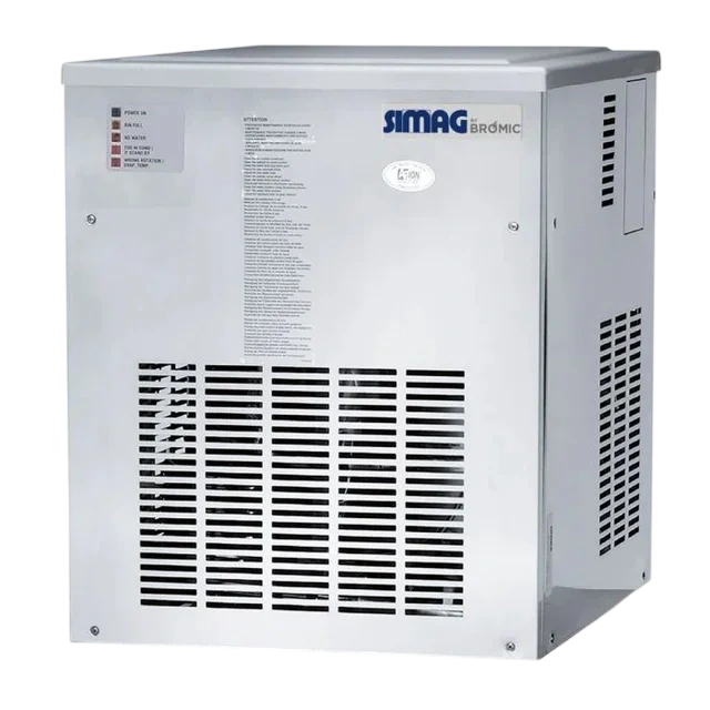 Bromic IM0300FM-NR Flake Ice Machine – 302kg/24hr, Modular Head Unit commercial kitchen equipment