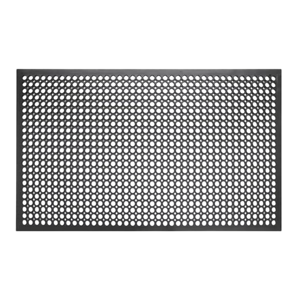 Jantex Rubber Anti-Fatigue Mat - 900x1500mm commercial kitchen equipment