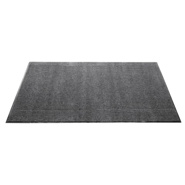Jantex GH059 Steel Colour Entrance Mat – Anti-Slip 0.9x1.5m commercial kitchen equipment