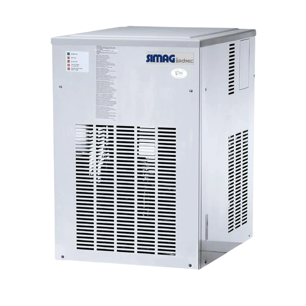 Bromic IM0400FM-NR Flake Ice Machine – 410Kg Daily | Antimicrobial Stainless commercial kitchen equipment