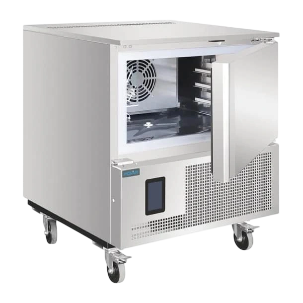 Polar UA014-A U-Series Blast Chiller – 3×GN, Touchscreen | KW Commercial Kitchen commercial kitchen equipment