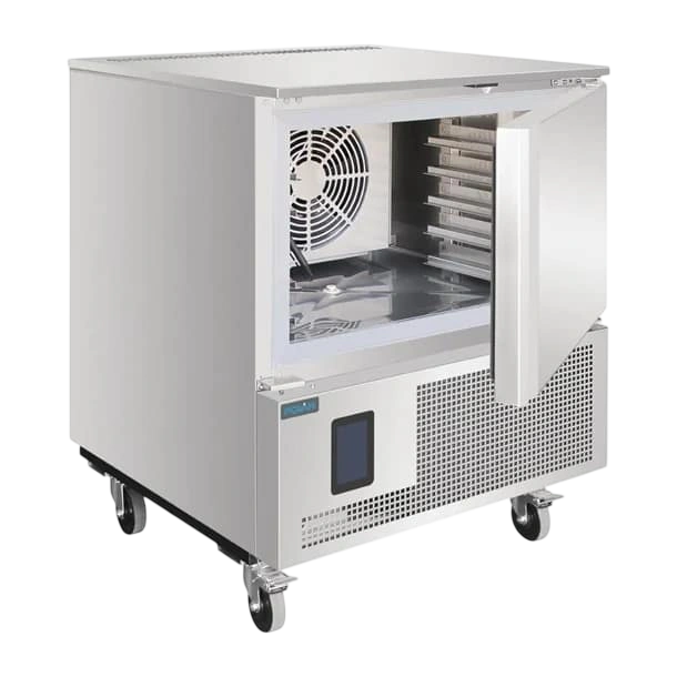 Polar UA015-A U-Series Blast Chiller – 5×1/1GN, Touchscreen commercial kitchen equipment