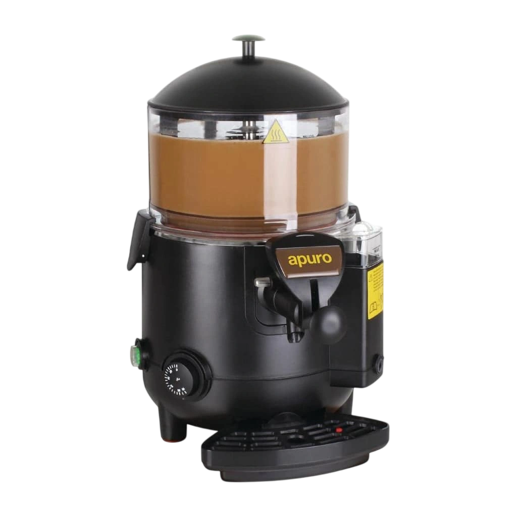 Apuro CN219-A Hot Chocolate Dispenser - 5Ltr