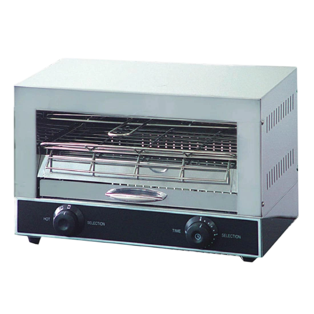 Benchstar QT-1 Salamander Griller Toaster – Quartz Infrared, 440mm commercial kitchen equipment