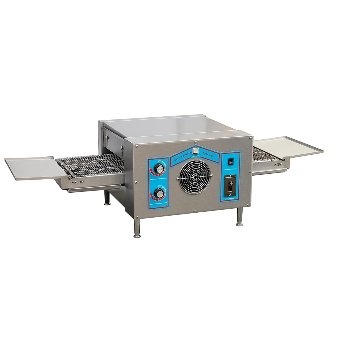 BakerMax HX-1/3NE Pizza Conveyor Oven – 3 Phase, 1500mm Wide commercial kitchen equipment