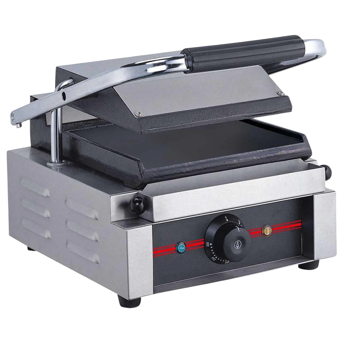 Benchstar GH-811EE Single Contact Grill – 410mm, 2.2kW commercial kitchen equipment