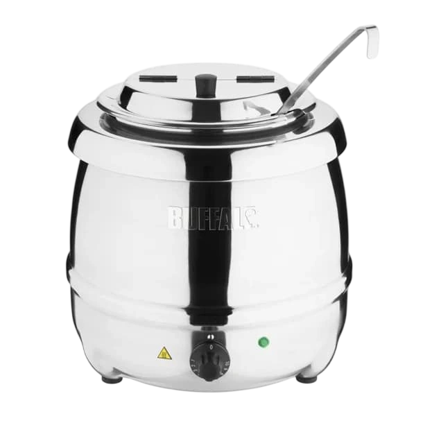 Apuro St/St Soup Kettle - 10Ltr commercial kitchen equipment