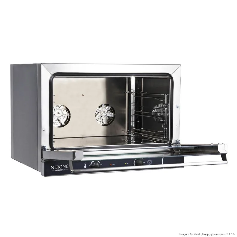 Tecnodom TDE-3B Nerone EKO Convection Oven