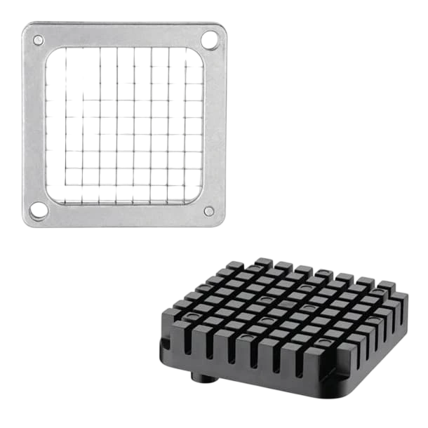 Vogue AJ484 Spare Blade and Pusher for Vogue 9.5mm Potato Chipper commercial kitchen equipment