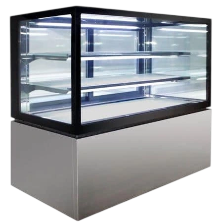 Anvil NDSV3750 Square Glass Display 3 Tier commercial kitchen equipment