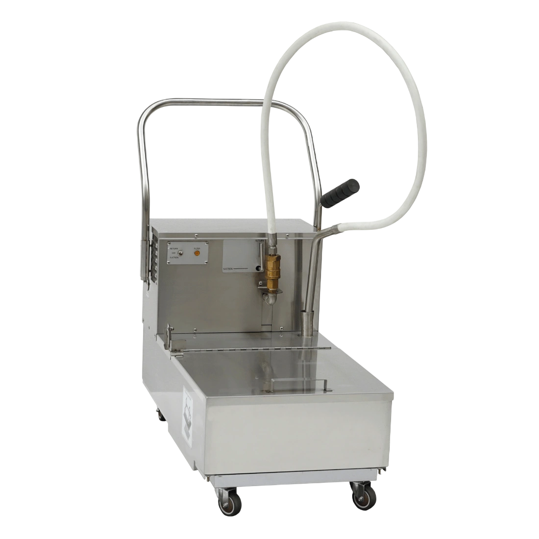 FryMax EOF-42 Electric Oil Filter Machine – 42L, 240V | KW Commercial Kitchen commercial kitchen equipment