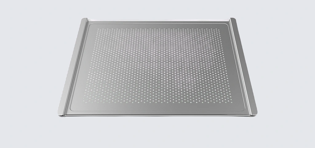 UNOX FORO.BAKE Perforated Aluminium Pan TG310 commercial kitchen equipment