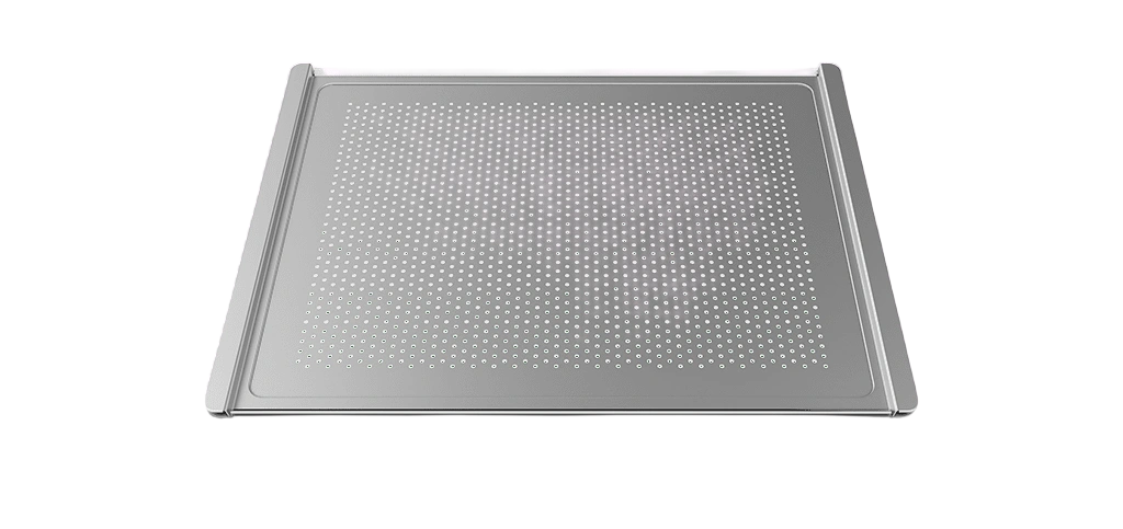 UNOX FORO.BAKE Perforated Aluminium Pan TG310 commercial kitchen equipment