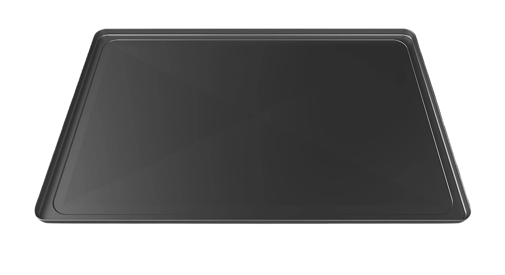 Unox TG370 Bake.Black Non-stick Premium Aluminium Tray 1/1 Size commercial kitchen equipment
