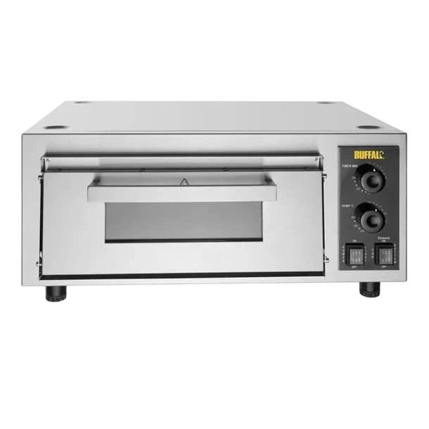Apuro CJ373-A Firestone Pizza Oven – 406mm, 400°C Max Temp commercial kitchen equipment