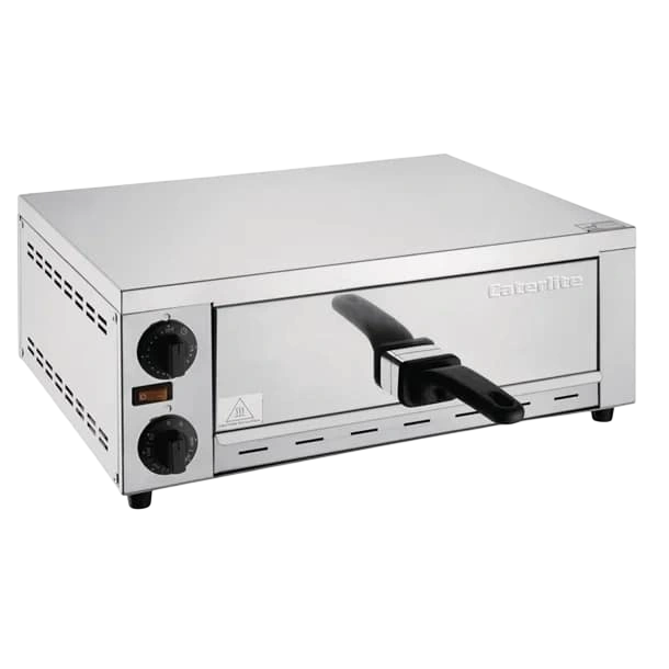 Caterlite CR912-A Pizza Oven – Compact 12-Inch Electric Model 1.13 kW commercial kitchen equipment