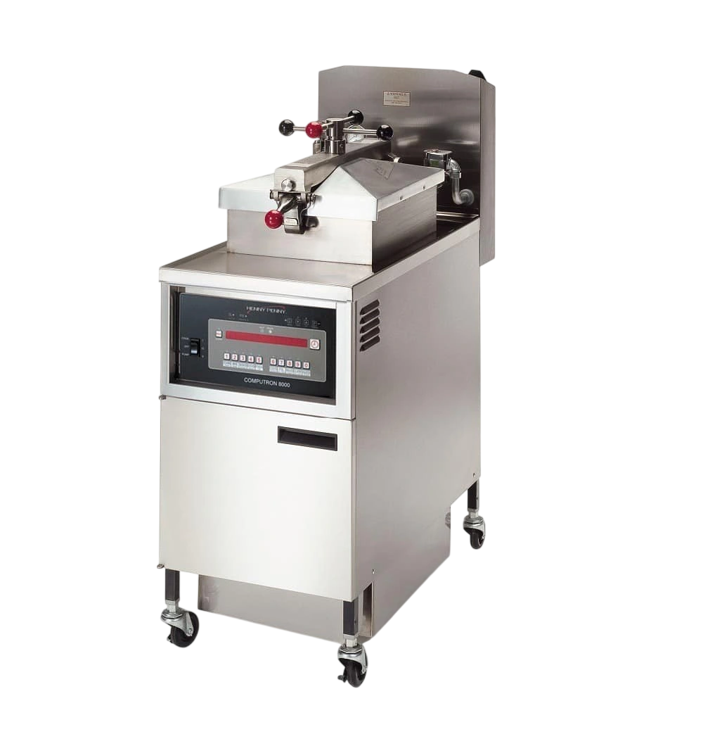 Henny Penny 162288 PFE 500 Electric Pressure Fryer - Commercial Grade Excellence