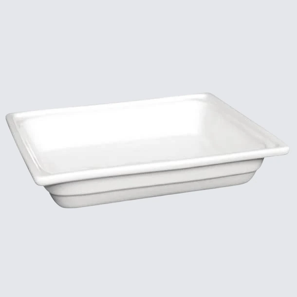 Olympia Whiteware GN - 1/2 100mm (Single) commercial kitchen equipment