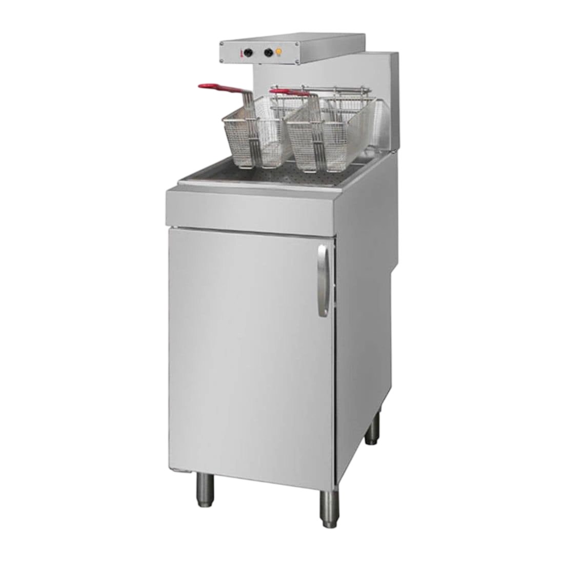 Frymax VX15E Chip Dump – Premium Chip Warmer 400mm commercial kitchen equipment