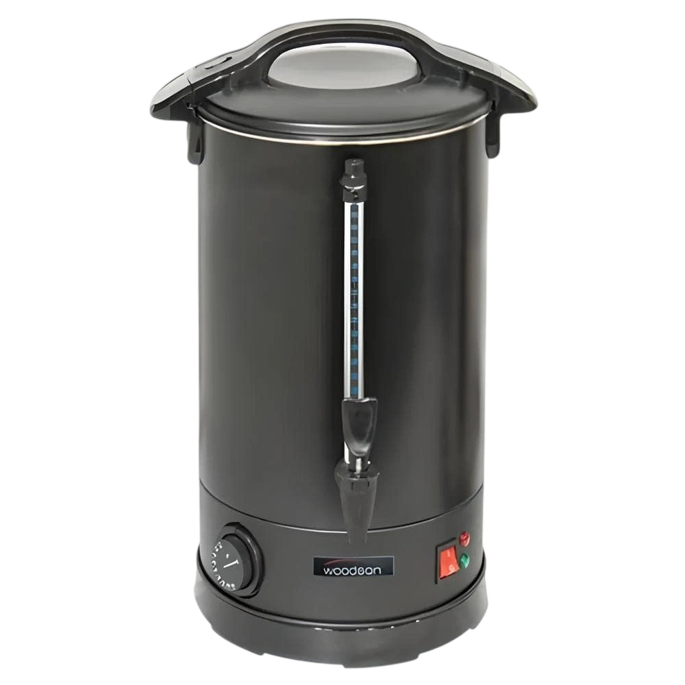 Woodson W.URN20B Hot Water Urn – 20L, Matte Black