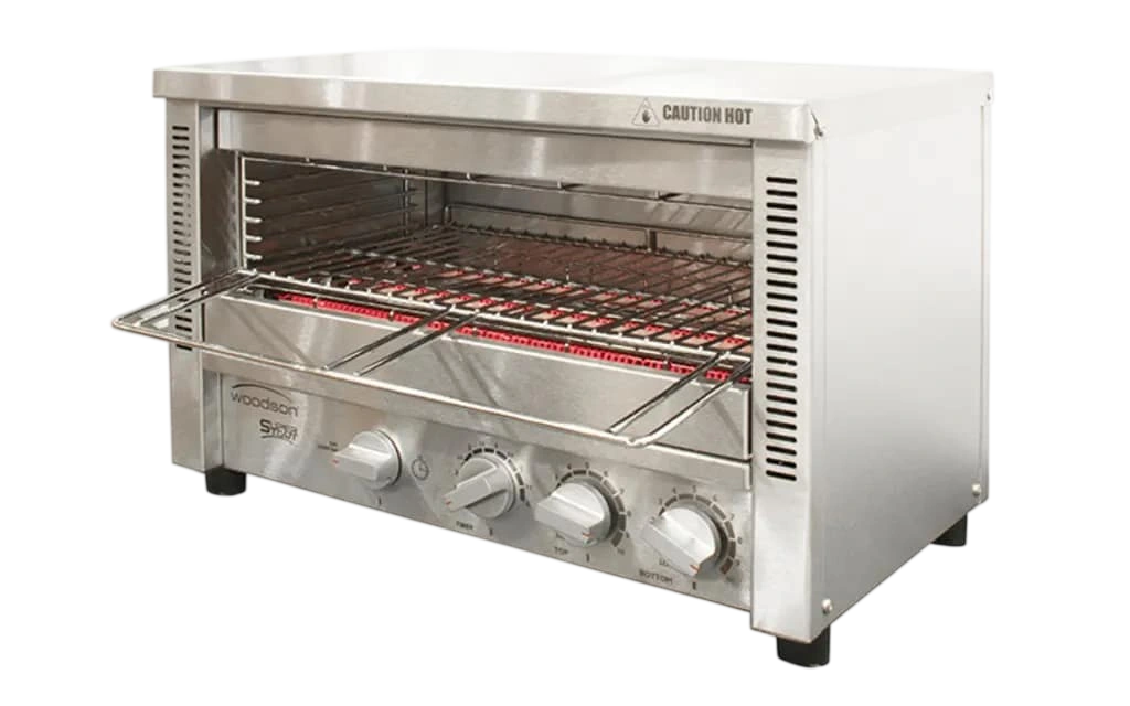 Woodson Supertoast Toaster Griller 15A – W.GTQI8S.15