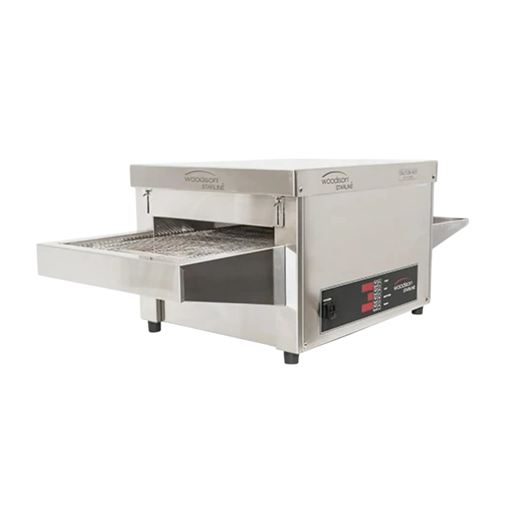 Woodson W.CVS.SE.20 SE20 compact conveyor oven