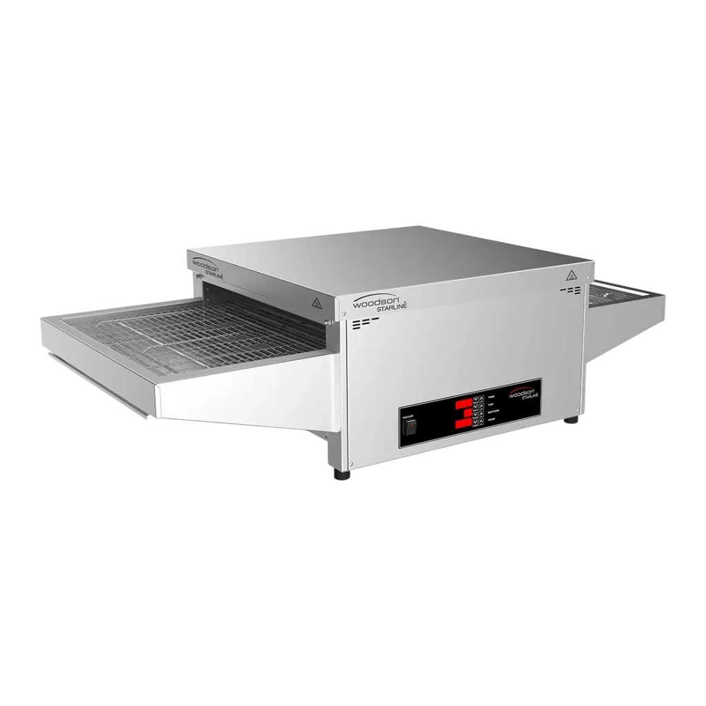 Woodson Starline Stainless Steel Trolley for W.CVP.C.24 Oven commercial kitchen equipment