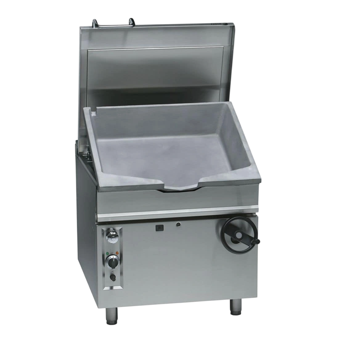 Fagor 900 series NG 80 litre crank tilting bratt pan SBG9-10I commercial kitchen equipment