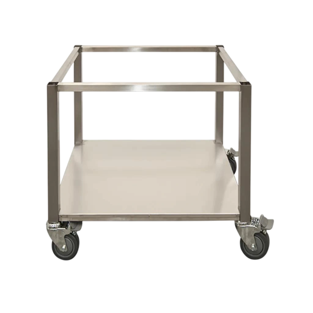 Woodson Starline Stainless Steel Trolley for W.CVP.C.18 Pizza Oven commercial kitchen equipment