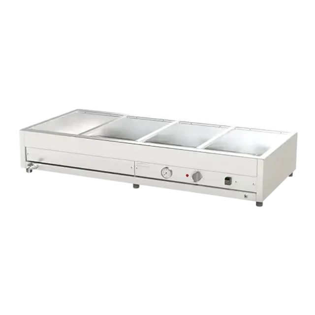 Woodson W.BMA24 Large Bain Marie – 2x4 Wet Heat | Drop-In Model