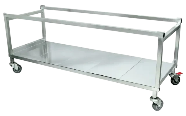 Woodson Trolley W.TRA25 – For 5 Module Food Displays commercial kitchen equipment