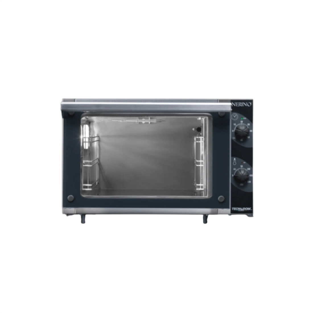 Tecnodom TD-3NE Nerino 3×GN 2/3 Compact Convection Oven – 2.8kW commercial kitchen equipment