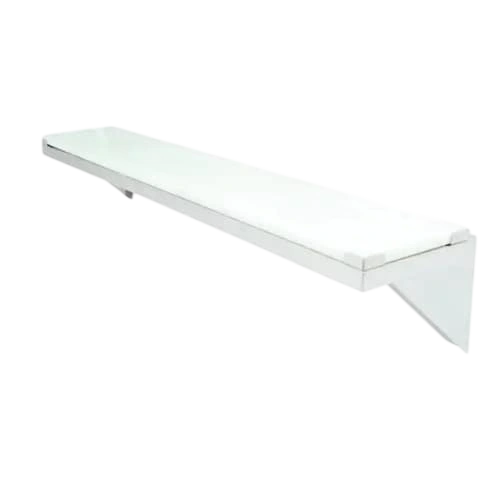 Woodson W.CB24 Cutting Board | 1355x175x16mm | White Nylon | For 4 Module Food Display Units commercial kitchen equipment